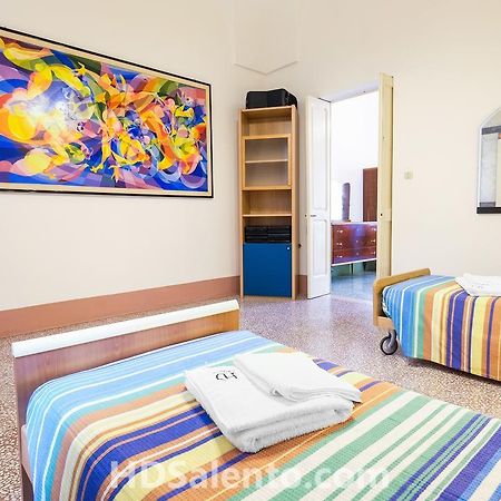 Appartement Da Mescia Cesarina à Tricase Extérieur photo