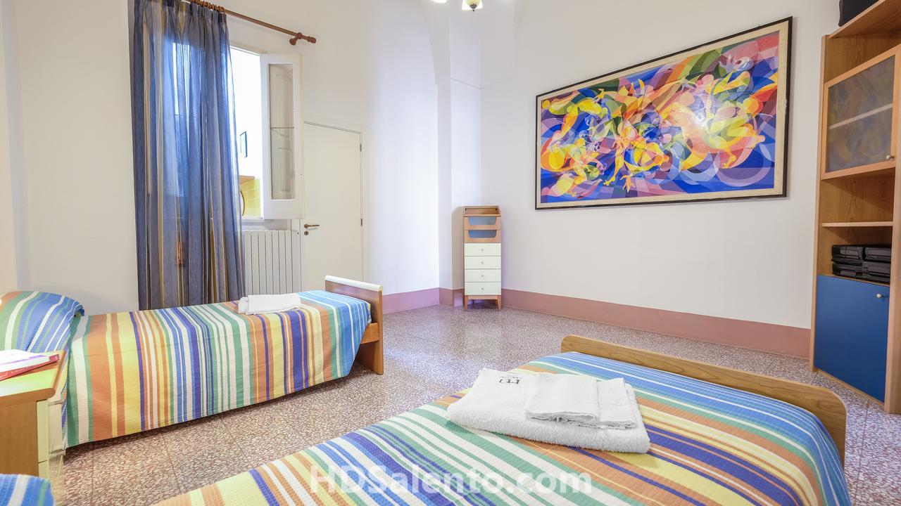 Appartement Da Mescia Cesarina à Tricase Extérieur photo