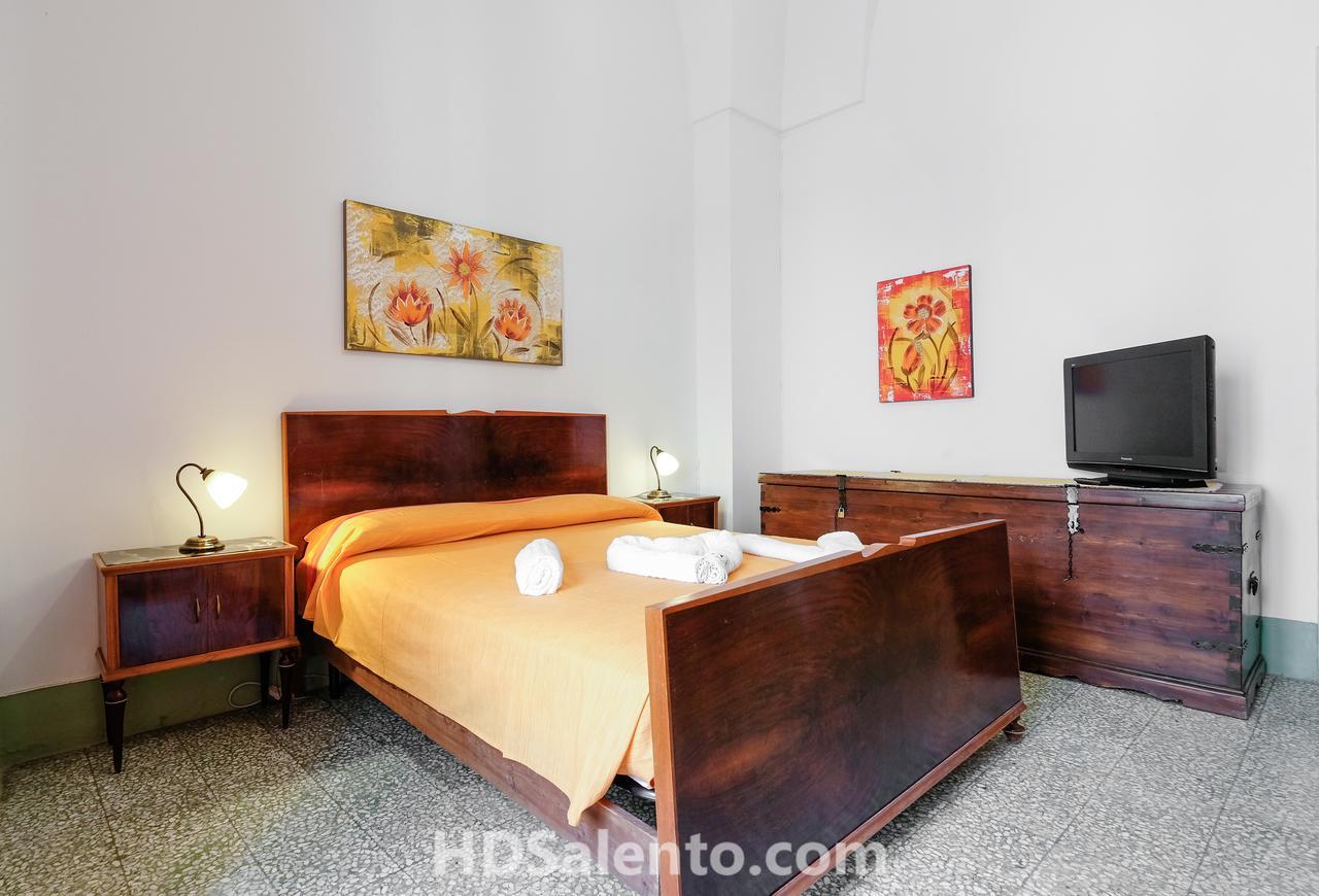 Appartement Da Mescia Cesarina à Tricase Extérieur photo