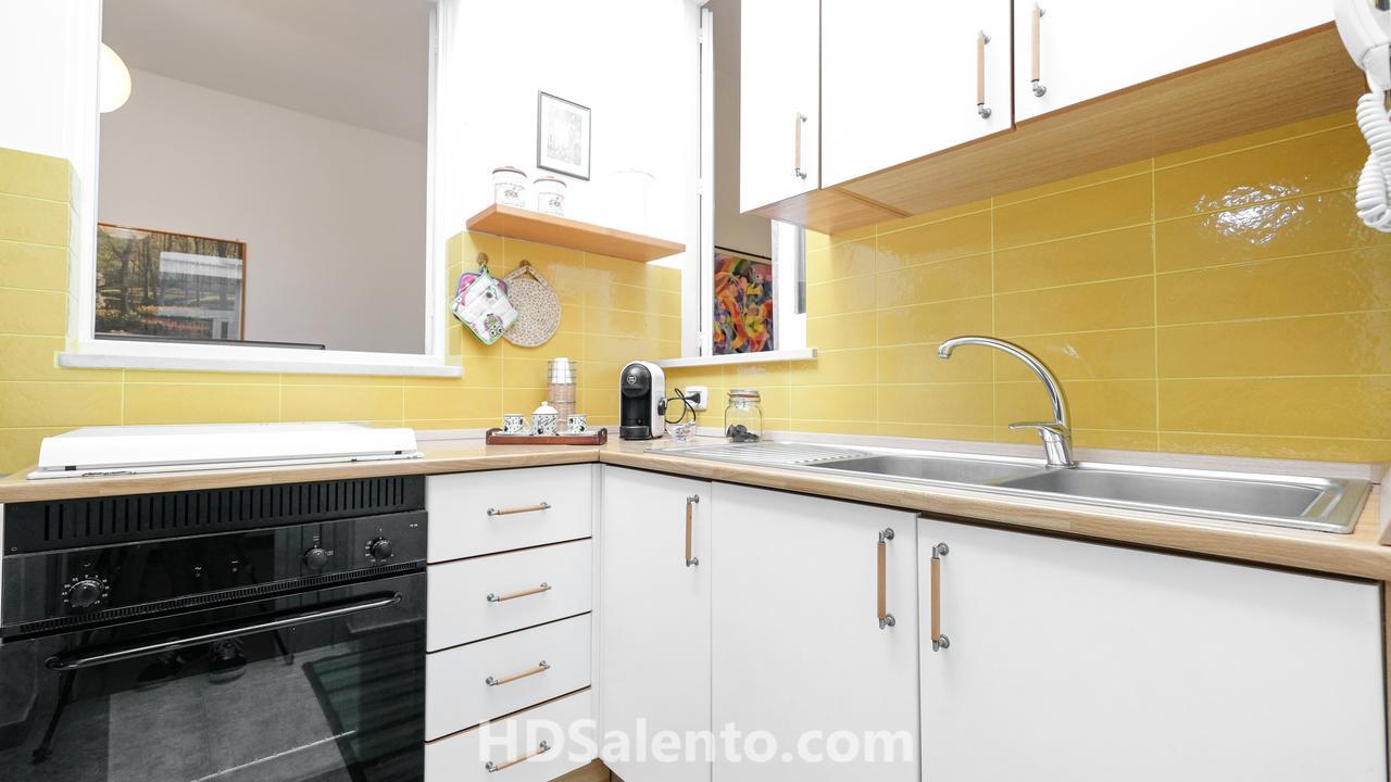 Appartement Da Mescia Cesarina à Tricase Extérieur photo