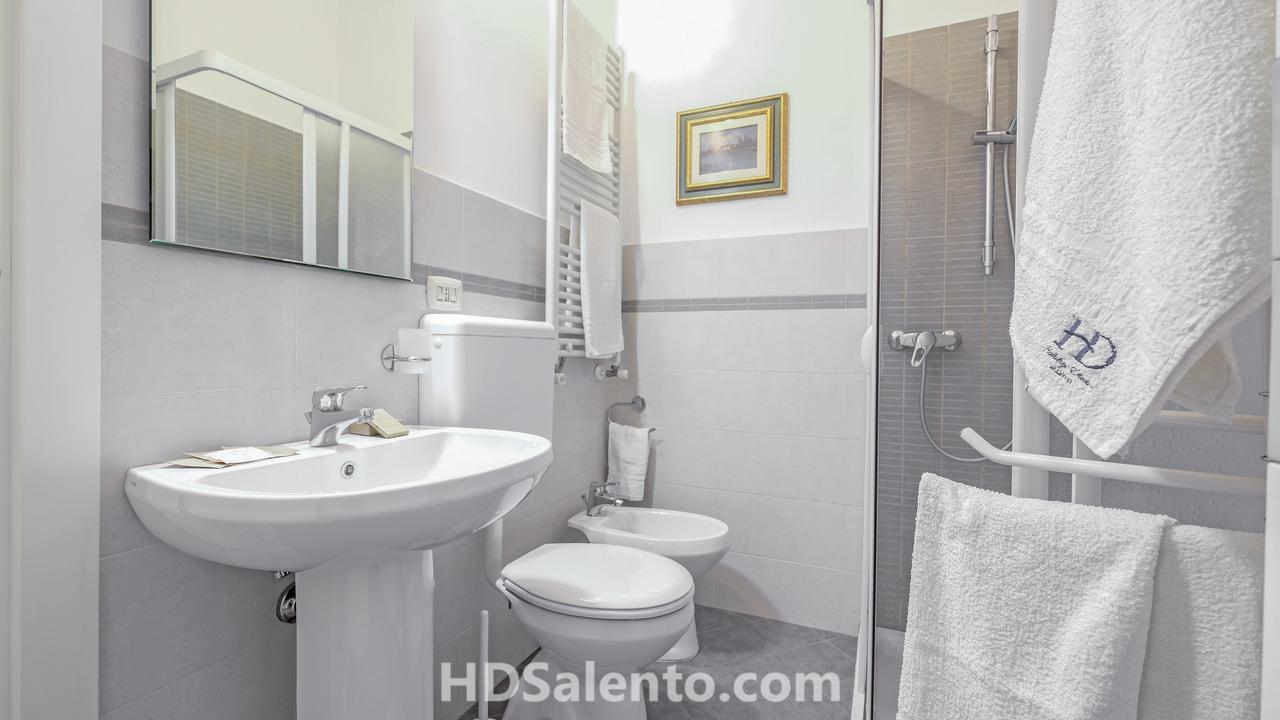 Appartement Da Mescia Cesarina à Tricase Extérieur photo