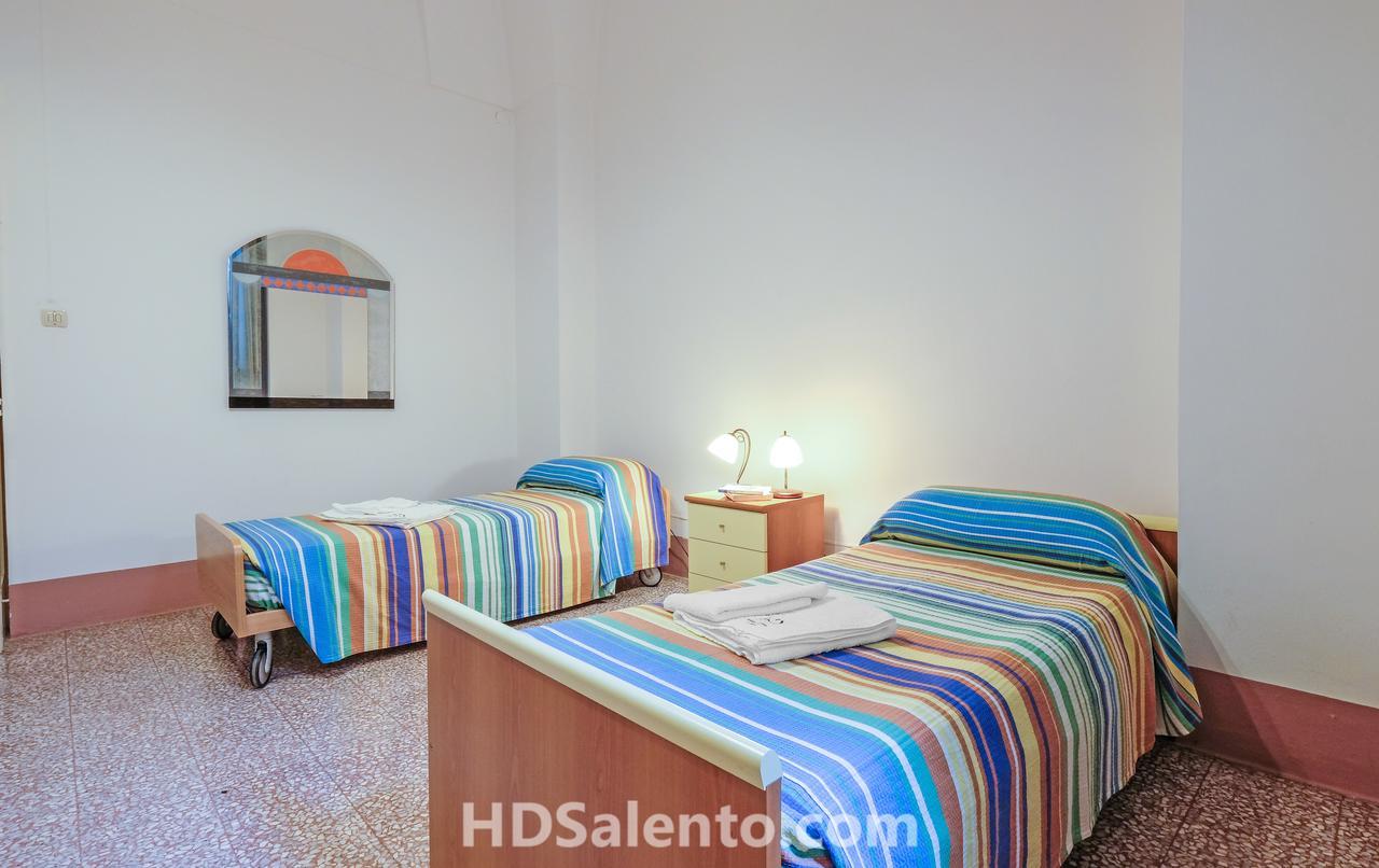Appartement Da Mescia Cesarina à Tricase Extérieur photo