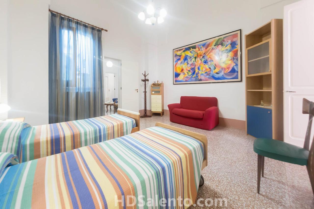 Appartement Da Mescia Cesarina à Tricase Extérieur photo